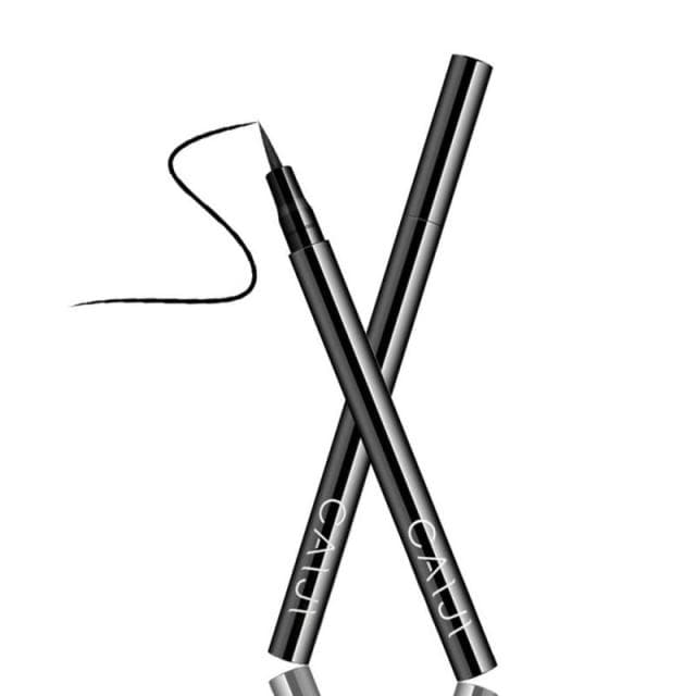 Black Waterproof Long Lasting Eye Liner Pencil Eyeliner Liquid Makeup Cosmetic