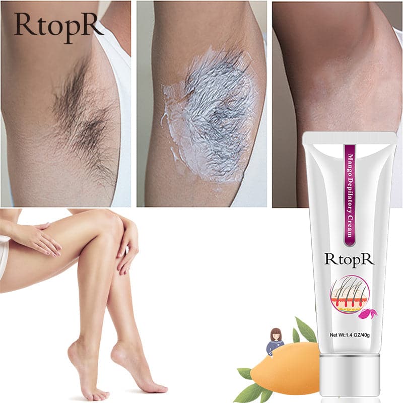 Mango Depilatory Cream Hair Removal Cream