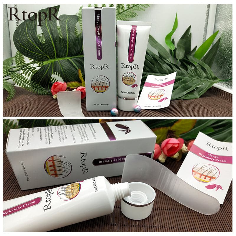Mango Depilatory Cream Hair Removal Cream