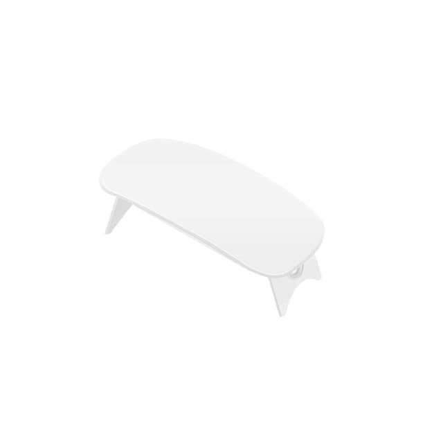 6W Nail Drying Lamp UV LED Lamp Nail Mini Portable Nail Dryer With USB Cable Gel Nail Polish Dryer Tools Gift Home Travel Use