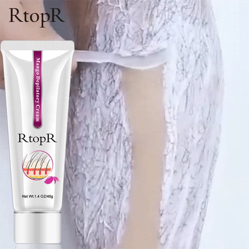 Mango Depilatory Cream Hair Removal Cream