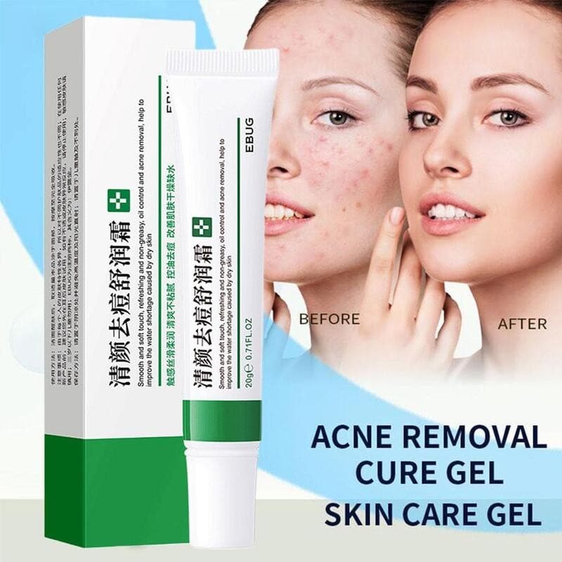 Shrink Pores Whitening Cream Oil Skin Face Treatment Moisturizing Care 007