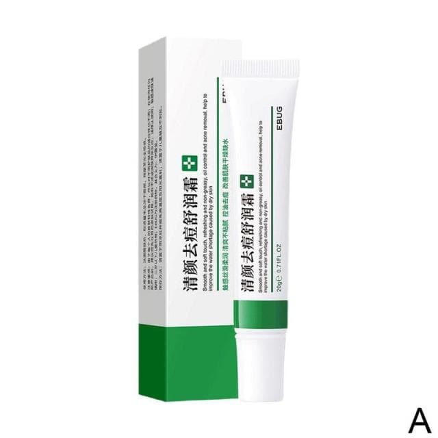 Shrink Pores Whitening Cream Oil Skin Face Treatment Moisturizing Care 007