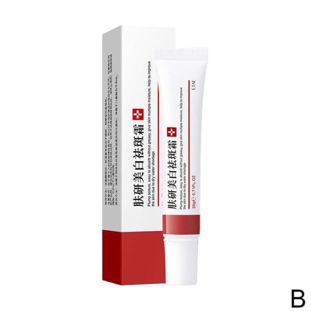 Shrink Pores Whitening Cream Oil Skin Face Treatment Moisturizing Care 007