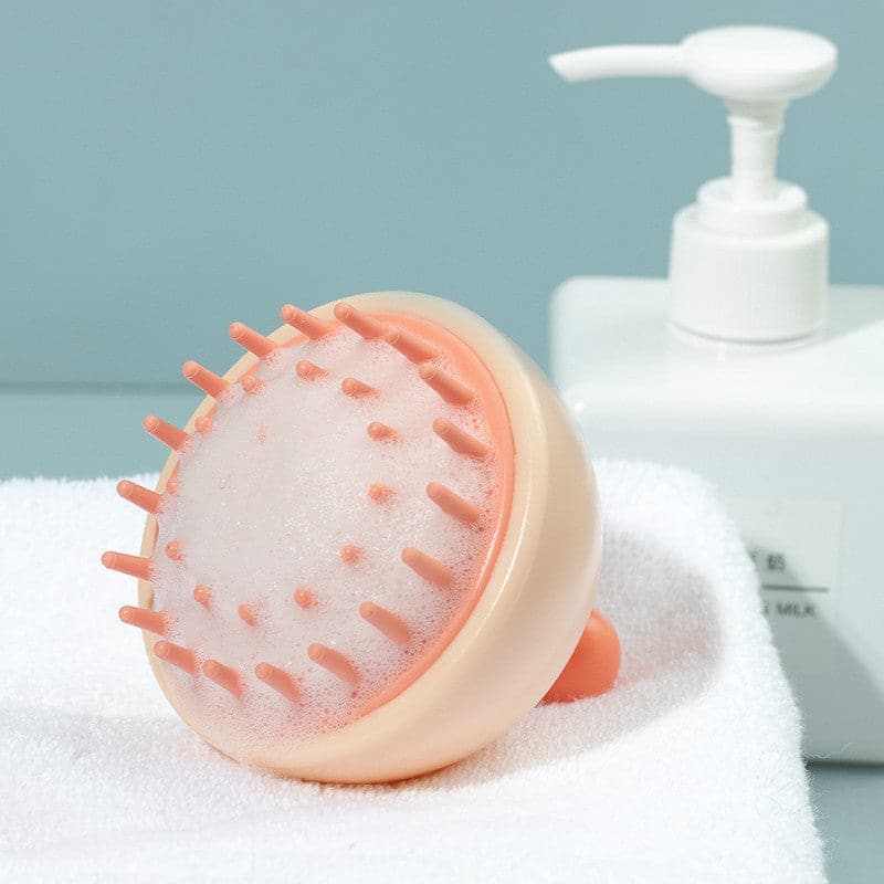 Silicone Shower Comb Bath Spa Slimming Massage Brush