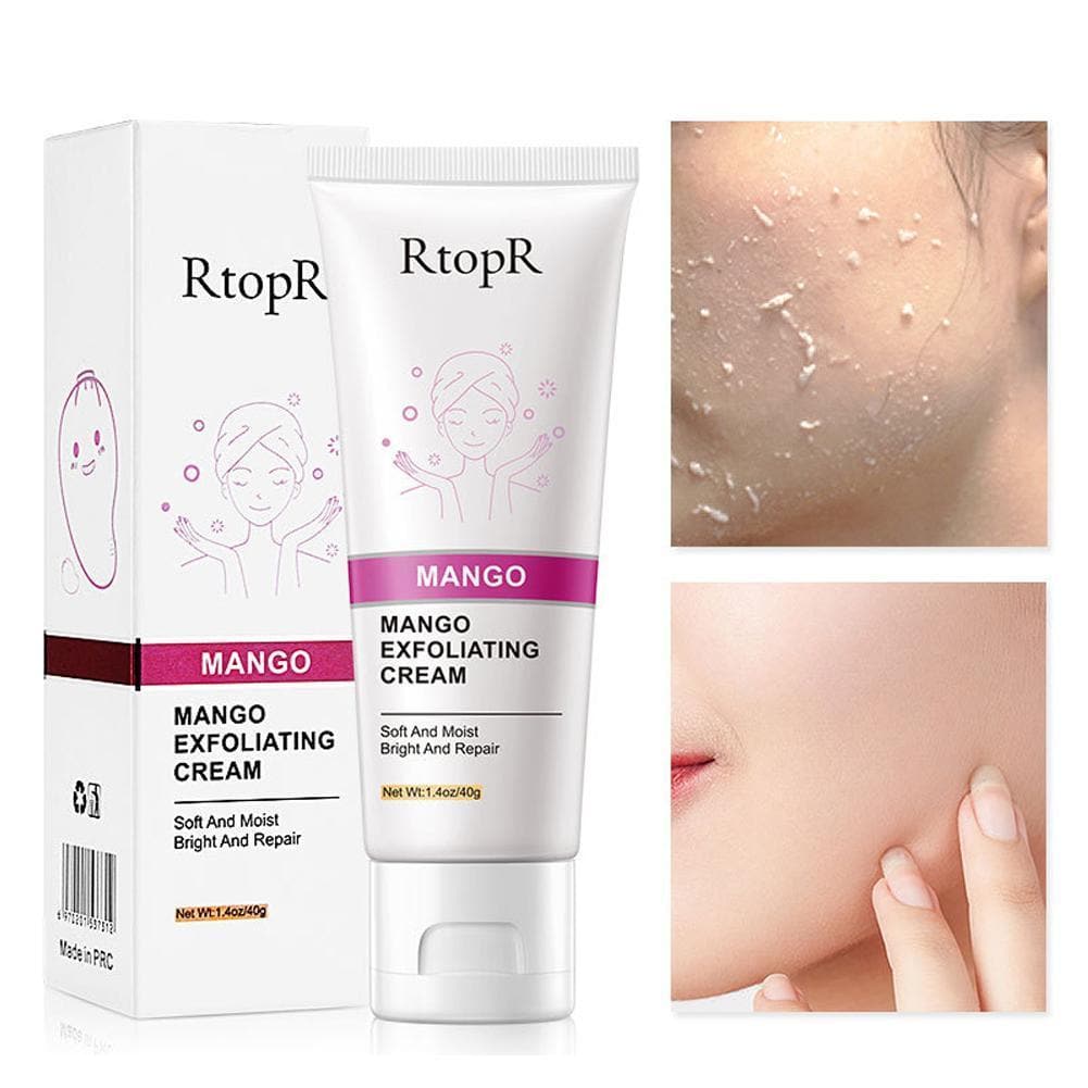 Skin Care Face Exfoliating Cream Whitening Moisturizer Repair