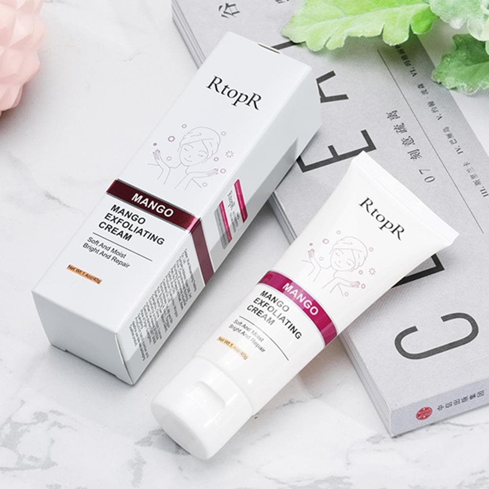 Skin Care Face Exfoliating Cream Whitening Moisturizer Repair
