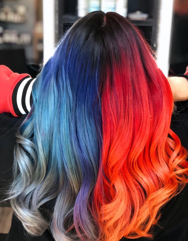 Hairstyle