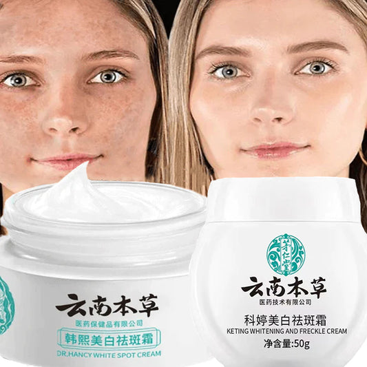 Dr.Hancy Whitening Freckle Cream  Face Moisturizing Face Skin Care 333