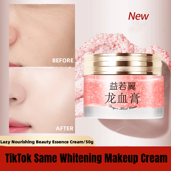 TikTok Lazy Nourishing Beauty Essence Cream 333