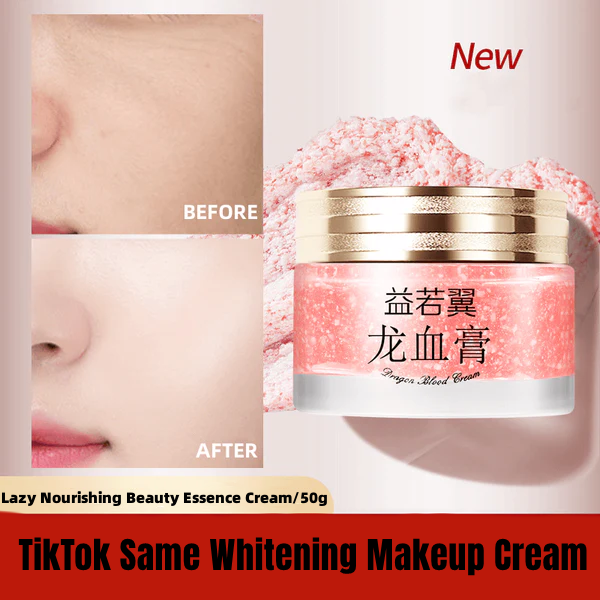 TikTok Lazy Nourishing Beauty Essence Cream