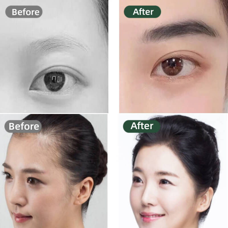 Usman Grass Eyebrow Ciliary Growth Nourishing Stick 444