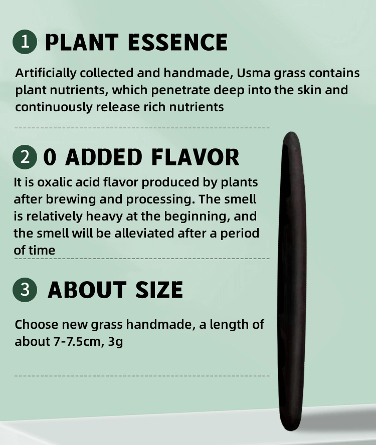 Usman Grass Eyebrow Ciliary Growth Nourishing Stick 444