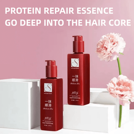 Smooth Fragrance Hair Care Essence Cream