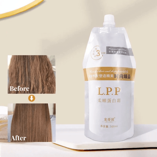 Nourishing Soothing Meringue Repair Hair Mask