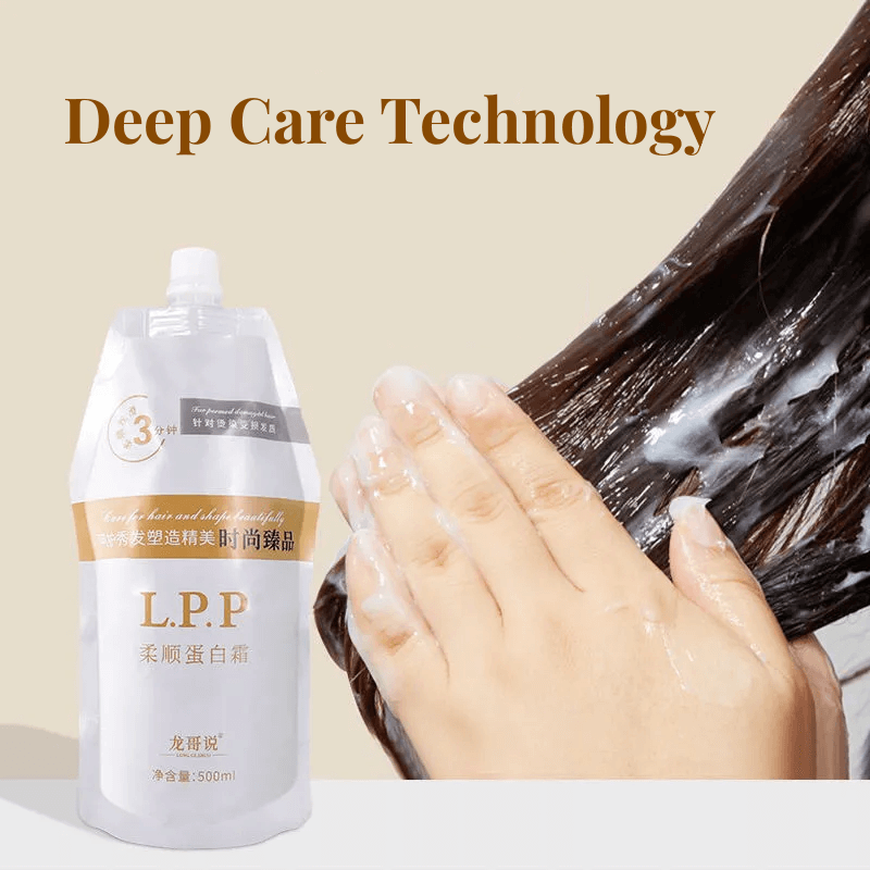Nourishing Soothing Meringue Repair Hair Mask