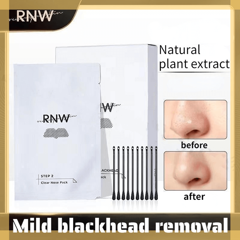 Nose Sticker Remove Blackheads Shrink Pores Stickers
