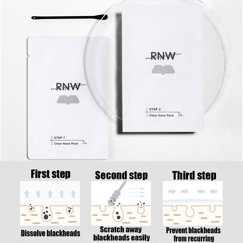 Nose Sticker Remove Blackheads Shrink Pores Stickers