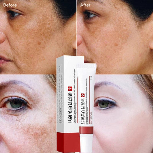 Shrink Pores Whitening Cream Oil Skin Face Treatment Moisturizing Care 007