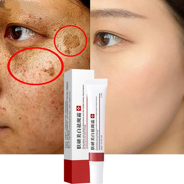 Shrink Pores Whitening Cream Oil Skin Face Treatment Moisturizing Care