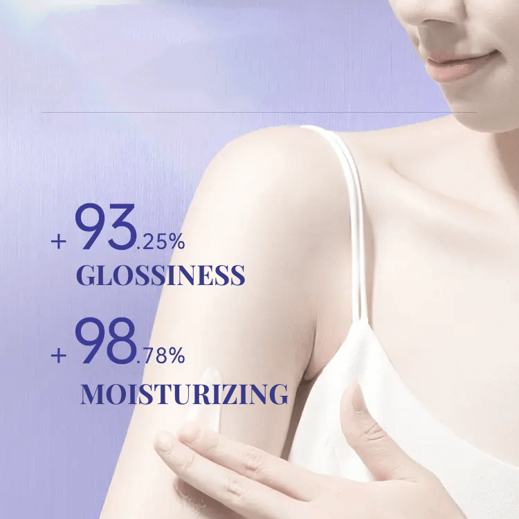 TikTok Body Brightening & Moisturizing  Cream
