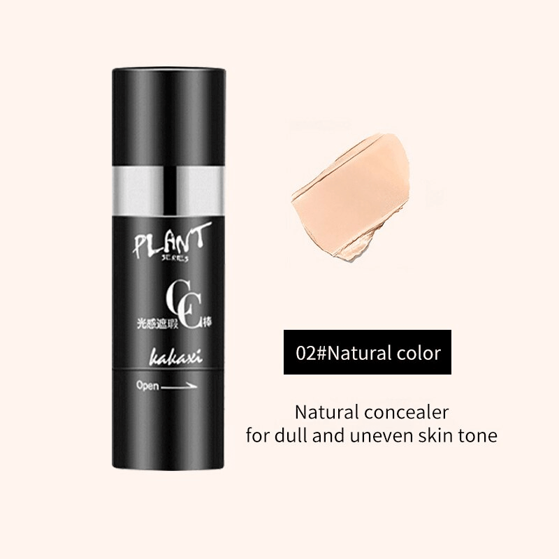 Air Cushion CC Stick Concealer BB Cream Moisturizing Fully Cover Acne