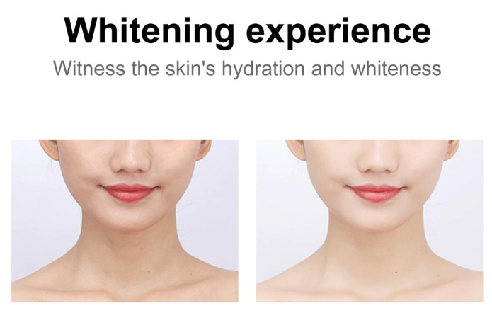Whitening  Essential Oil Niacinamide Anti-Aging Serum Repair Skin