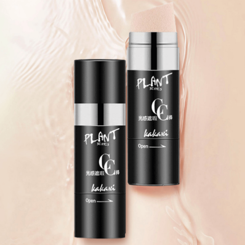Air Cushion CC Stick Concealer BB Cream Moisturizing Fully Cover Acne