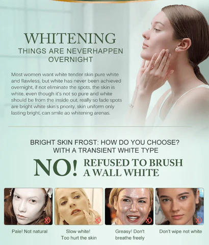 Dr.Hancy Whitening Freckle Cream  Face Moisturizing Face Skin Care 333