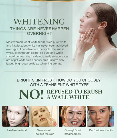 Dr.Hancy Whitening Freckle Cream  Face Moisturizing Face Skin Care