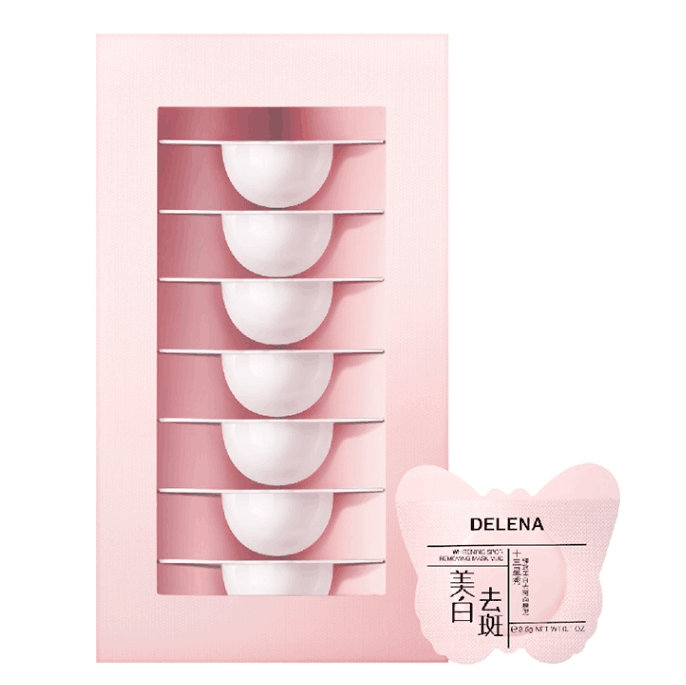 Delena Brightening And Blemish-reducing Moisturizing Hydrating Facial Mask