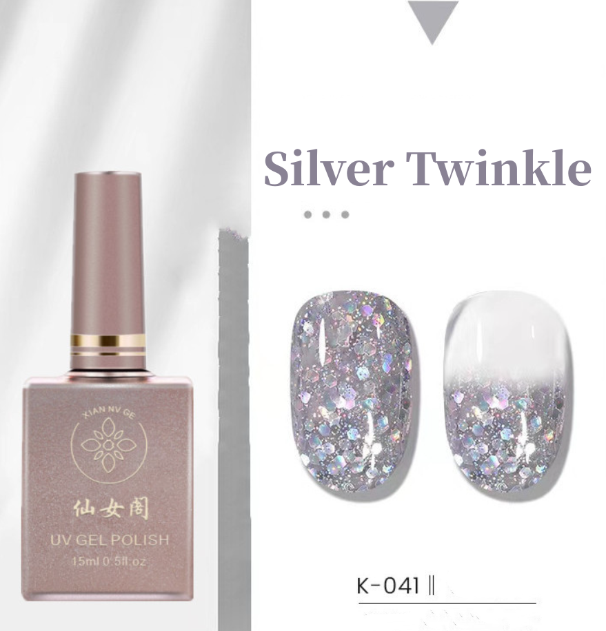 15ML Nail Extension Gel Art Design Semi Permanent Varnishe Builder Nails Glue