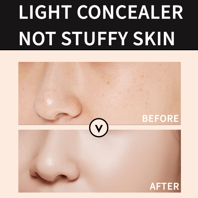Air Cushion CC Stick Concealer BB Cream Moisturizing Fully Cover Acne