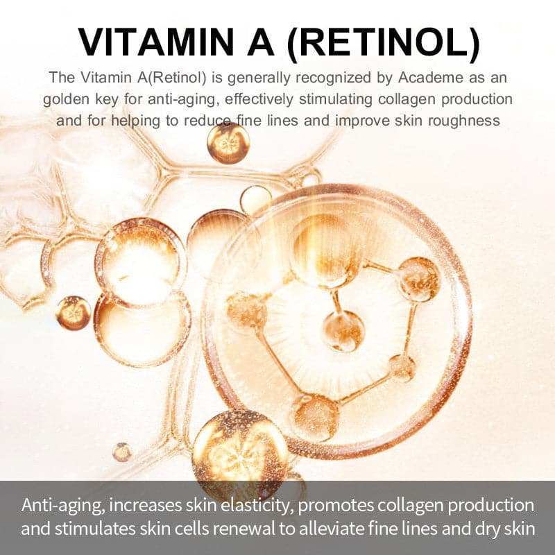 Face Cream Wrinkle Rejuvenation Cream Whitening Firming Moisturizing Face Care