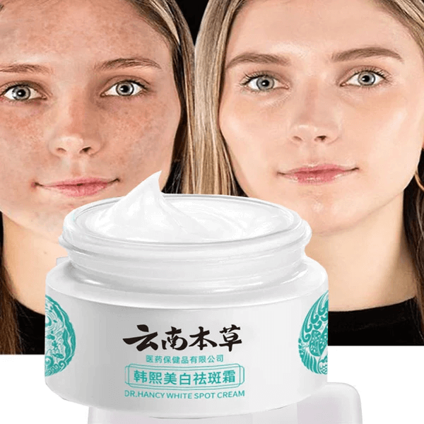 Dr.Hancy Whitening Freckle Cream  Face Moisturizing Face Skin Care 333