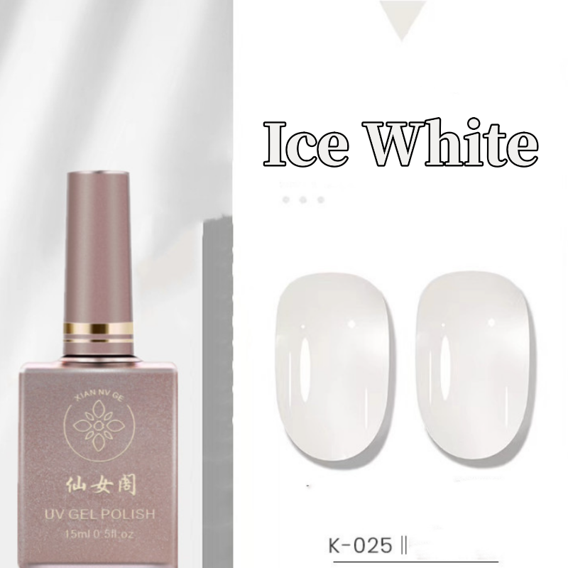 15ML Nail Extension Gel Art Design Semi Permanent Varnishe Builder Nails Glue
