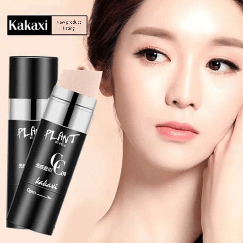 Air Cushion CC Stick Concealer BB Cream Moisturizing Fully Cover Acne