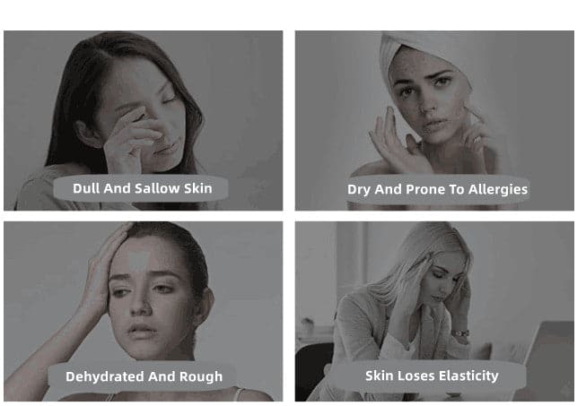 Delena Brightening And Blemish-reducing Moisturizing Hydrating Facial Mask
