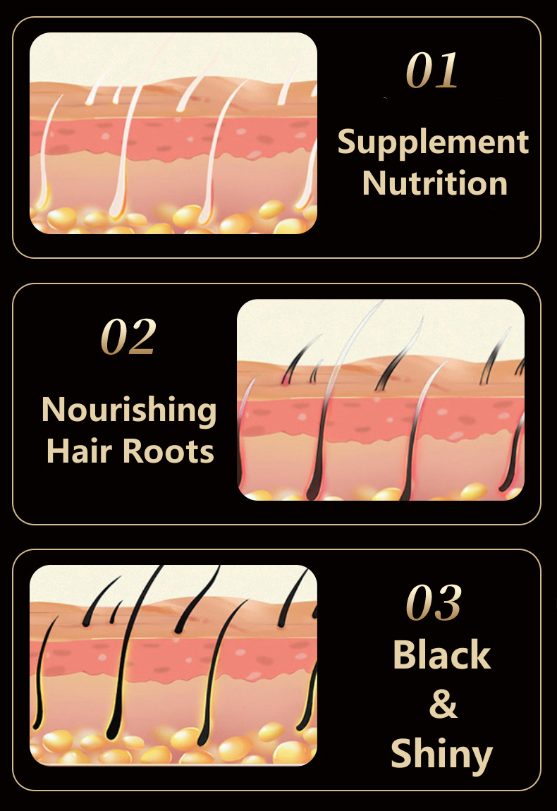 Hair Nutrient Solution For Thinning Hair