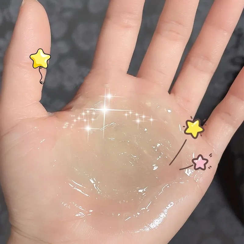 Exfoliating Gel for Facial Whole Body Cleansing Moisturizing