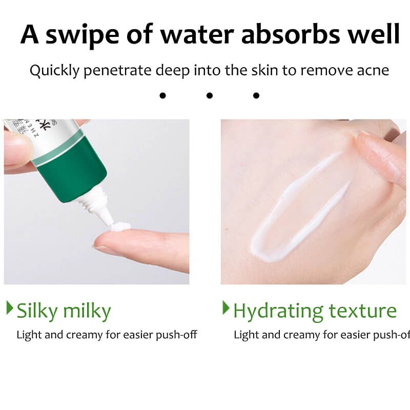 Salicylic Acid Cream  Oil Control Anti-Acne Face Cream