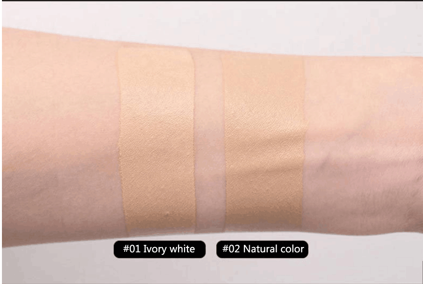 Mushroom Head Cushion BB Cream Cushion Foundation Cream Concealer Moisturizing Primer Primer Cushion