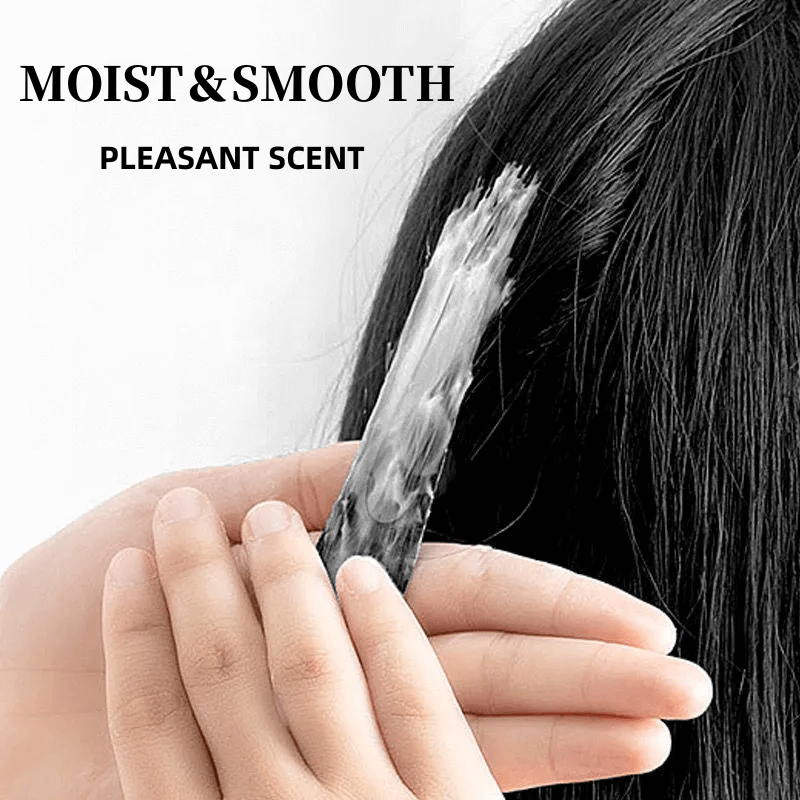 Repair Supple Deep Moist Hair mask Hair Care Nutritional Treatment Balm