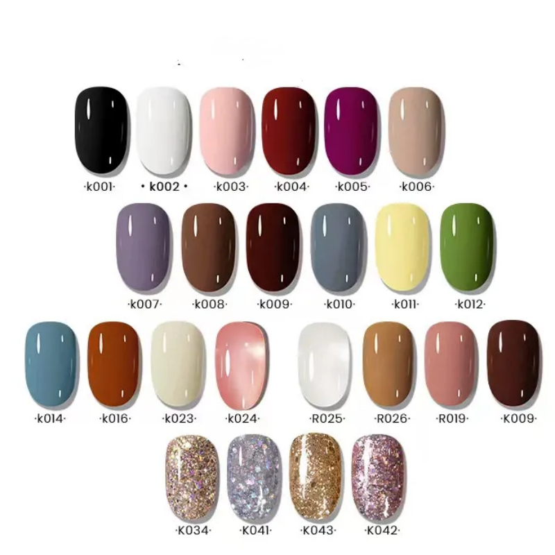 15ML Nail Extension Gel Art Design Semi Permanent Varnishe Builder Nails Glue