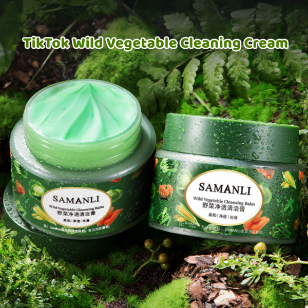 SAMANLI Wild Vegetable Cleaning Cream
