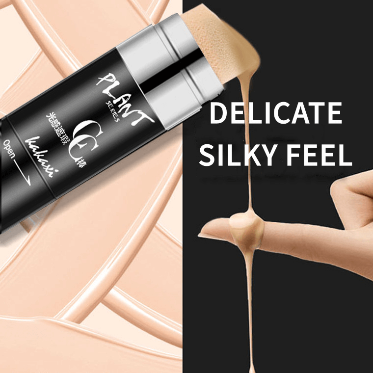 Air Cushion CC Stick Concealer BB Cream Moisturizing Fully Cover Acne