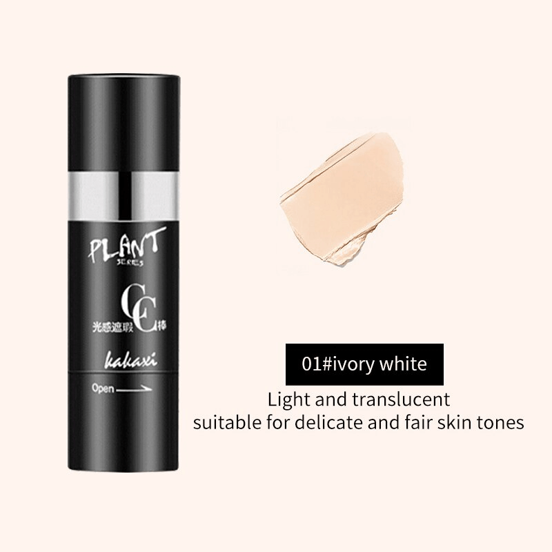 Air Cushion CC Stick Concealer BB Cream Moisturizing Fully Cover Acne