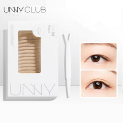 UY Invisible Double Eyelids Sticker