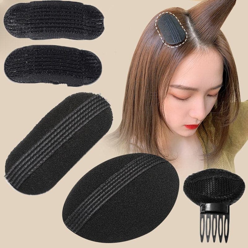 Puff Hair Head Cushion Hair Clips Invisible DIY Hair Styling Tool