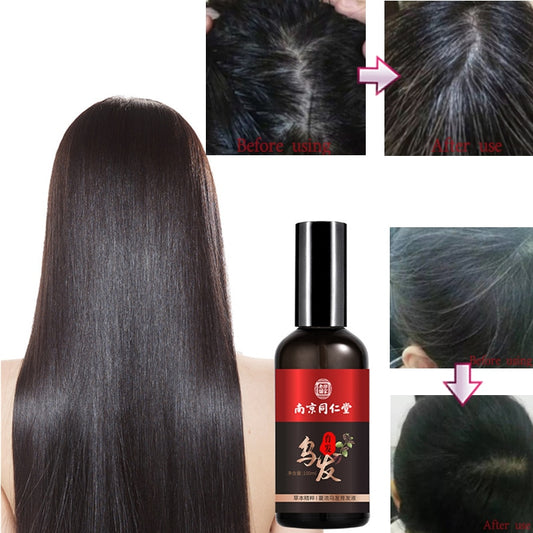Hair Nutrient Solution For Thinning Hair
